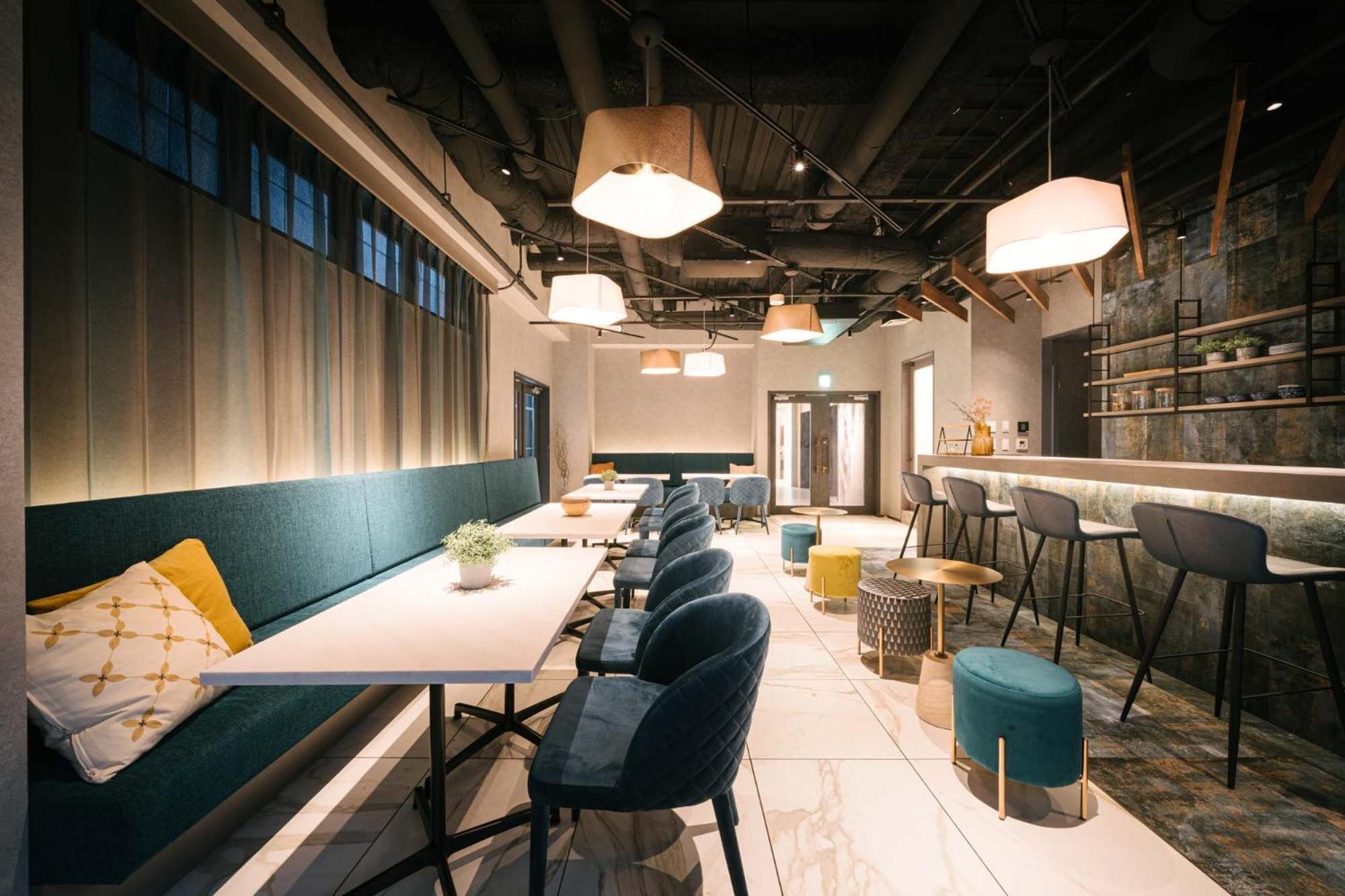 אוסקה R Hotel Namba South מראה חיצוני תמונה